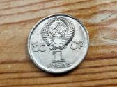 1 rublis 1975 Pobieda 30 - nuotraukos Nr. 2
