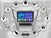 Subaru Outback 4 Legacy Impreza Android multimedia - nuotraukos Nr. 2