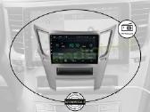 Subaru Outback 4 Legacy Impreza Android multimedia - nuotraukos Nr. 4