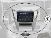 Subaru Outback 4 Legacy Impreza Android multimedia - nuotraukos Nr. 5