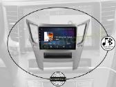 Subaru Outback 4 Legacy Impreza Android multimedia - nuotraukos Nr. 6