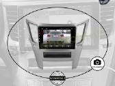 Subaru Outback 4 Legacy Impreza Android multimedia - nuotraukos Nr. 8
