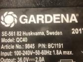 Perku Gardenos pakrovėją