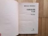 Morisas Driuonas "Prancūzijos vilkė" 1975 m. - nuotraukos Nr. 2