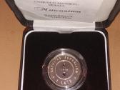 Latvija 1 Lats "Millennium" 1999 - 2000
