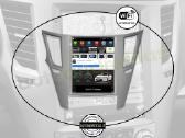Subaru Outback Legacy Tesla Android multimedia - nuotraukos Nr. 3