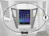 Subaru Outback Legacy Tesla Android multimedia - nuotraukos Nr. 5