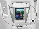 Subaru Outback Legacy Tesla Android multimedia - nuotraukos Nr. 8