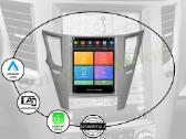 Subaru Outback Legacy Tesla Android multimedia - nuotraukos Nr. 10