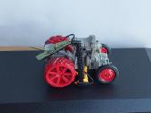 Traktoriu modeliai 1:43 - nuotraukos Nr. 4