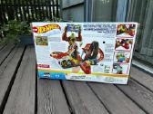 Hot Wheels Toxic Gorilla slam