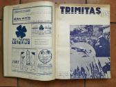 Lietuvos šaulių sąjungos žurnalai "Trimitas" 1938 - nuotraukos Nr. 23