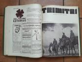 Lietuvos šaulių sąjungos žurnalai "Trimitas" 1938 - nuotraukos Nr. 28