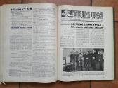 Lietuvos šaulių sąjungos žurnalai "Trimitas" 1938 - nuotraukos Nr. 33