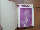 Lietuvos šaulių sąjungos žurnalai "Trimitas" 1938 - nuotraukos Nr. 5