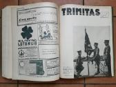 Lietuvos šaulių sąjungos žurnalai "Trimitas" 1938 - nuotraukos Nr. 20