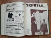 Lietuvos šaulių sąjungos žurnalai "Trimitas" 1938 - nuotraukos Nr. 26