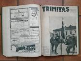 Lietuvos šaulių sąjungos žurnalai "Trimitas" 1938 - nuotraukos Nr. 31