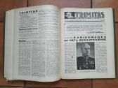 Lietuvos šaulių sąjungos žurnalai "Trimitas" 1938 - nuotraukos Nr. 34