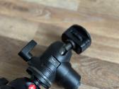 Manfrotto stovai, stovas foto - nuotraukos Nr. 3