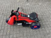 Parduodamas elektrinis triratis motociklas vaikams - nuotraukos Nr. 2