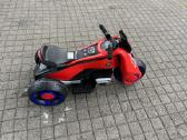 Parduodamas elektrinis triratis motociklas vaikams - nuotraukos Nr. 4