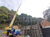 Krano Nuoma. Kranas Terex 50t - nuotraukos Nr. 4