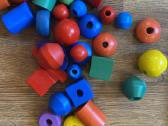 Mediniai lavinamieji žaislai ir puzzle - nuotraukos Nr. 12