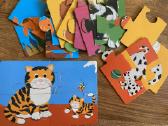 Mediniai lavinamieji žaislai ir puzzle - nuotraukos Nr. 17