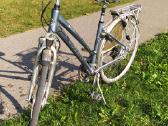Miesto dviratis Trek
