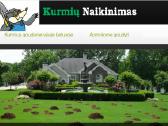Kurmių naikinimas gaudymas