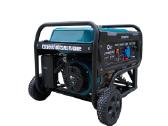 Benzininis generatorius Gtm3500pro 3.8 kw trifazis - nuotraukos Nr. 3