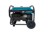 Gtm Mt7500 benzininis generatorius 7.5kw Vienfazis - nuotraukos Nr. 6