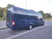 Keleivinio Mikroautobuso-autobuso nuoma Vilniuje - nuotraukos Nr. 15