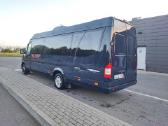 Keleivinio Mikroautobuso-autobuso nuoma Vilniuje - nuotraukos Nr. 17