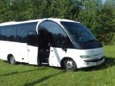 Keleivinio Mikroautobuso-autobuso nuoma Vilniuje - nuotraukos Nr. 24