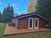 Namelis dviems,šeimai ar draugų kompanijai. - nuotraukos Nr. 10
