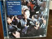 Robbie Williams albumai ir singlai CD - nuotraukos Nr. 14