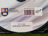 Sonata Matakaitė Religijos sociologija CD - nuotraukos Nr. 4