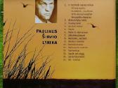 Paulius Širvys tolimojo klajūno viltis / CD - nuotraukos Nr. 3