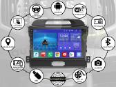 Kia Sportage 2010-16 Android multimedia GPS/WiFi - nuotraukos Nr. 2