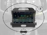 Kia Sportage 2010-16 Android multimedia GPS/WiFi - nuotraukos Nr. 4