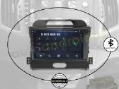 Kia Sportage 2010-16 Android multimedia GPS/WiFi - nuotraukos Nr. 5