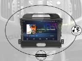 Kia Sportage 2010-16 Android multimedia GPS/WiFi - nuotraukos Nr. 6