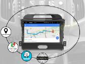 Kia Sportage 2010-16 Android multimedia GPS/WiFi - nuotraukos Nr. 11