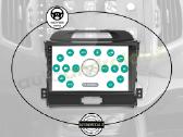 Kia Sportage 2010-16 Android multimedia GPS/WiFi - nuotraukos Nr. 12