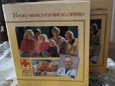 Albumai apie medicina