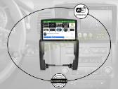 Kia Sorento 2009-12 Android multimedia GPS/WiFi/bt - nuotraukos Nr. 3