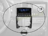 Kia Sorento 2009-12 Android multimedia GPS/WiFi/bt - nuotraukos Nr. 4