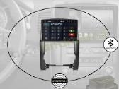 Kia Sorento 2009-12 Android multimedia GPS/WiFi/bt - nuotraukos Nr. 5